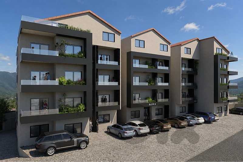 Apartment for sale in Nahr Ibrahim / Jbeil