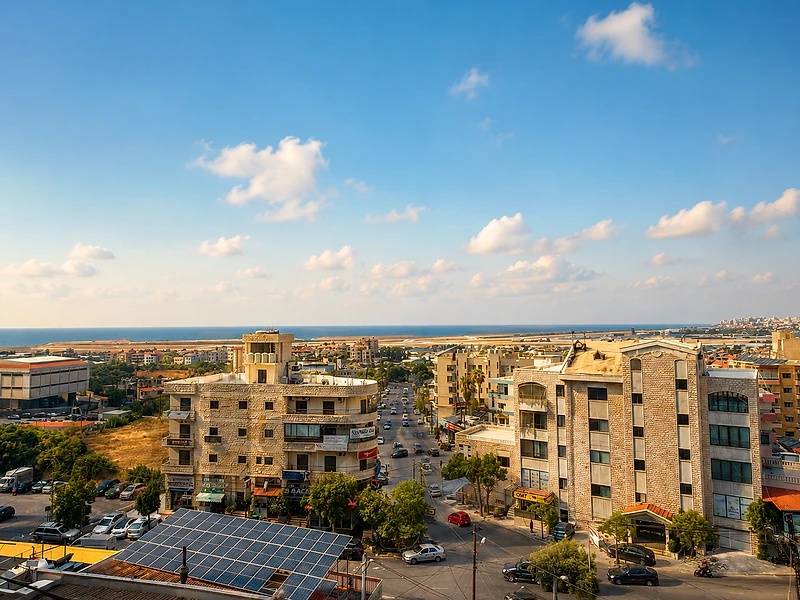 APARTMENT FOR SALE IN CHOUEIFAT