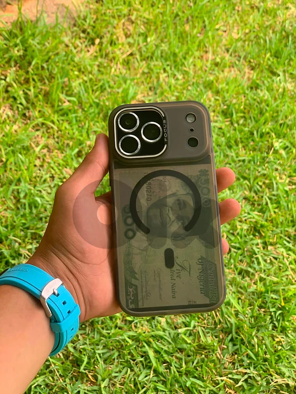 iPhone 17 pro max copy