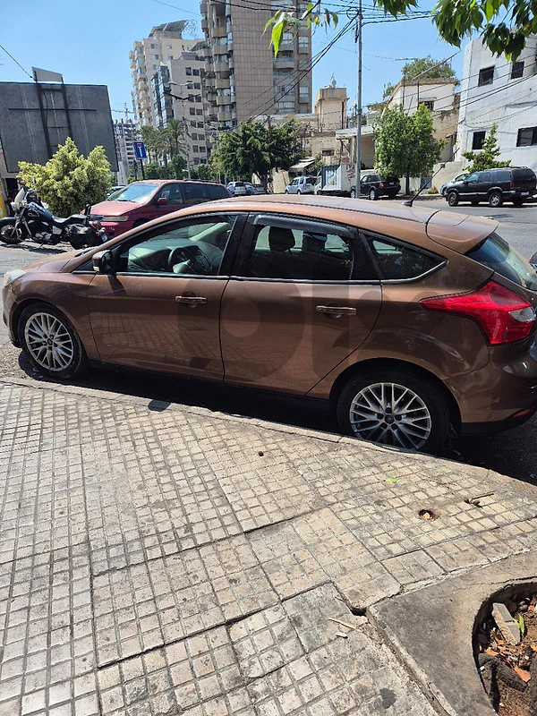 Ford Focus 2013 2013