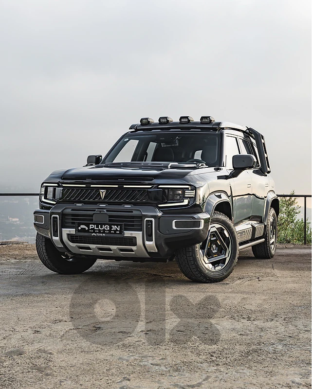 Changan Deepal G318 2026 (MOUNTAIN EDITION) Changan Deepal G318 2026 (MOUNTAIN EDITION)