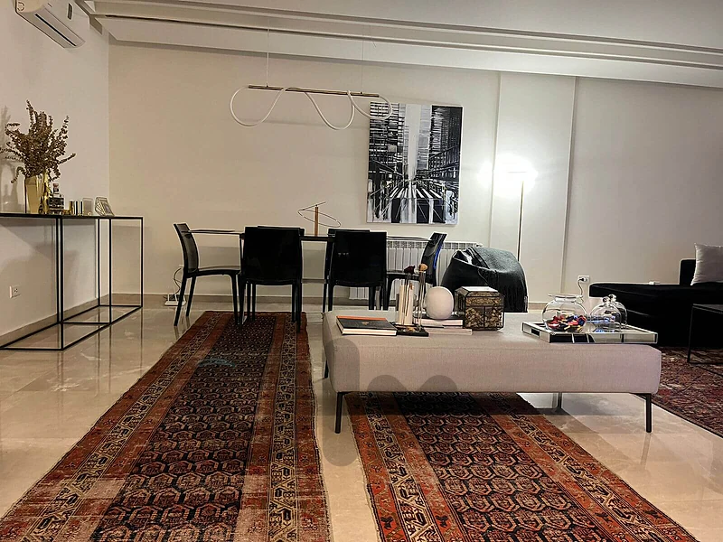 New FURNISHED APARTMENT/terrace/balconies/panoramic view/Jamhour/RENT