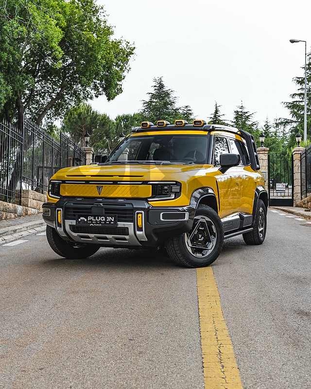 Changan Deepal G318 2026 (MOUNTAIN EDITION) Changan Deepal G318 2026 (MOUNTAIN EDITION)