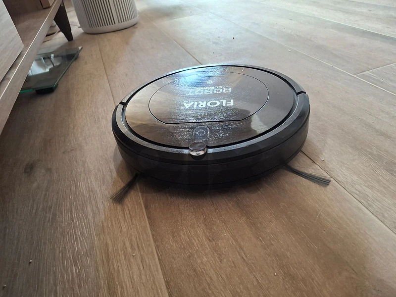 robot vacuum