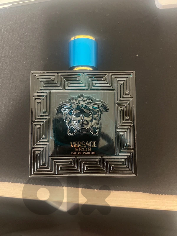 versace eros. orginal