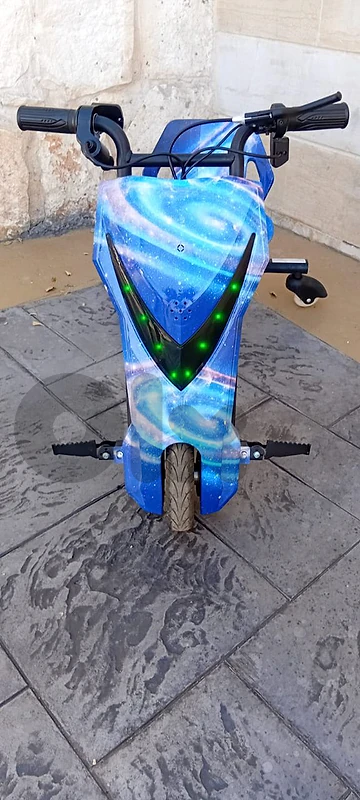 electric drift scooter
