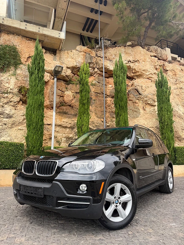BMW X5 2007