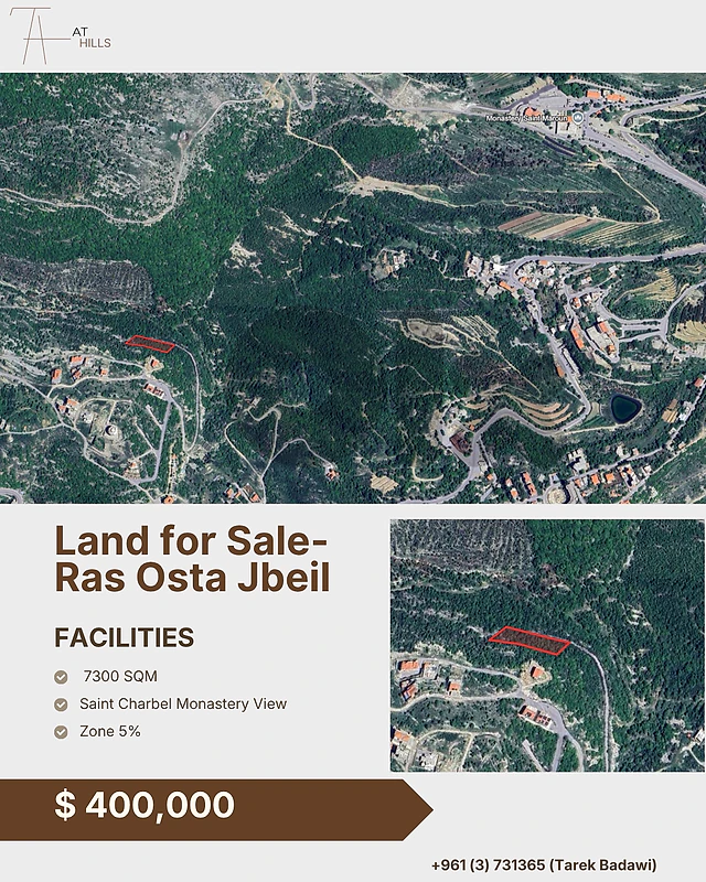 Land for sale in Annaya