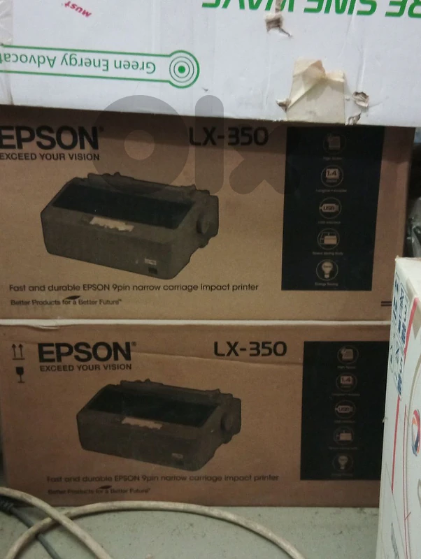 Epson printer
