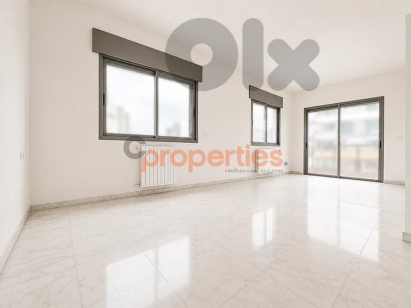 Apartment For Sale In Ras Beirut – CPBHS10