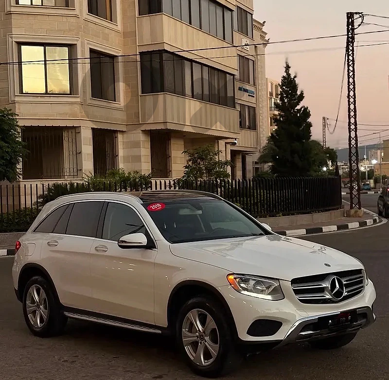 Mercedes-Benz GLC-Class 2018
