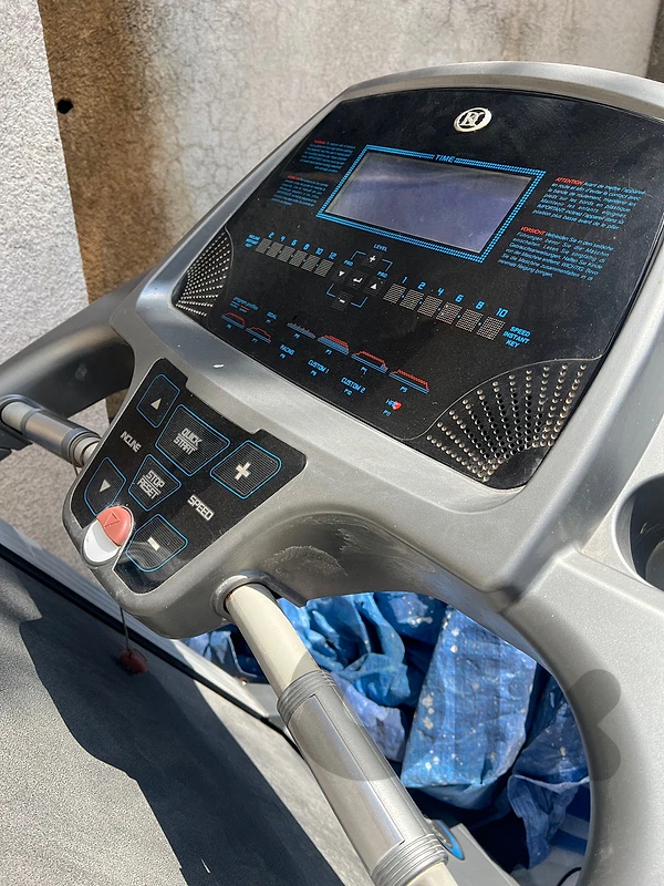 treadmill