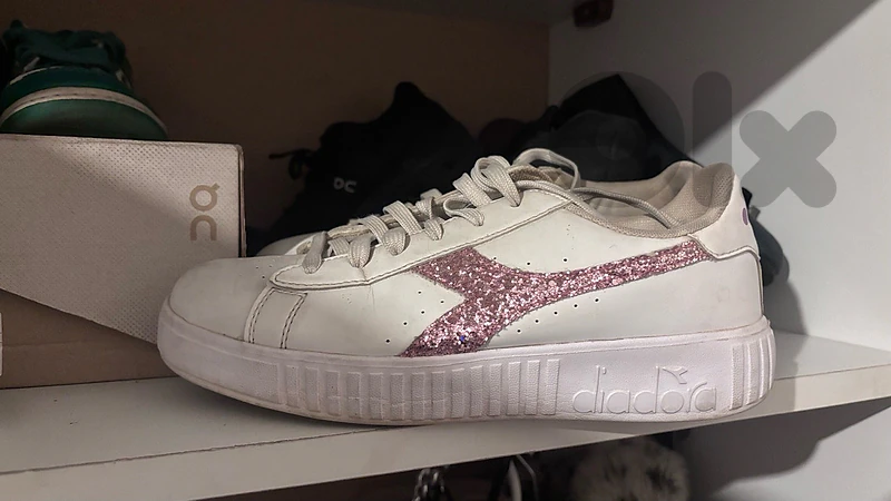 diadora women shoes