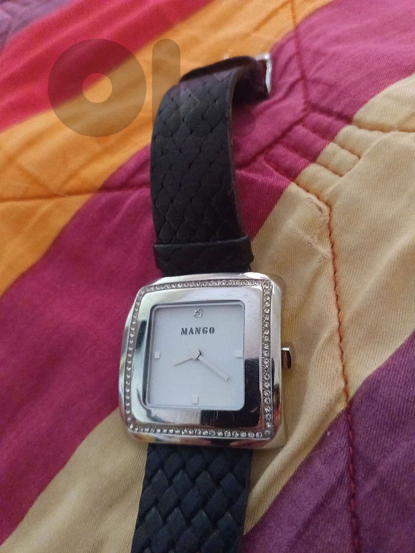 Mango watch ⌚