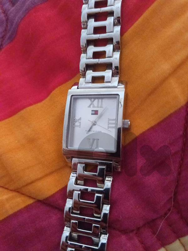 Tommy Hilfiger watch