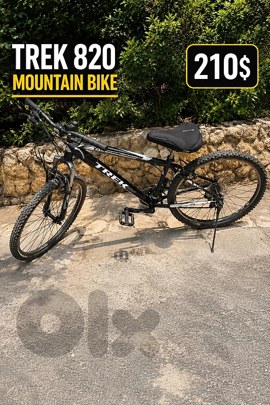 bicycle