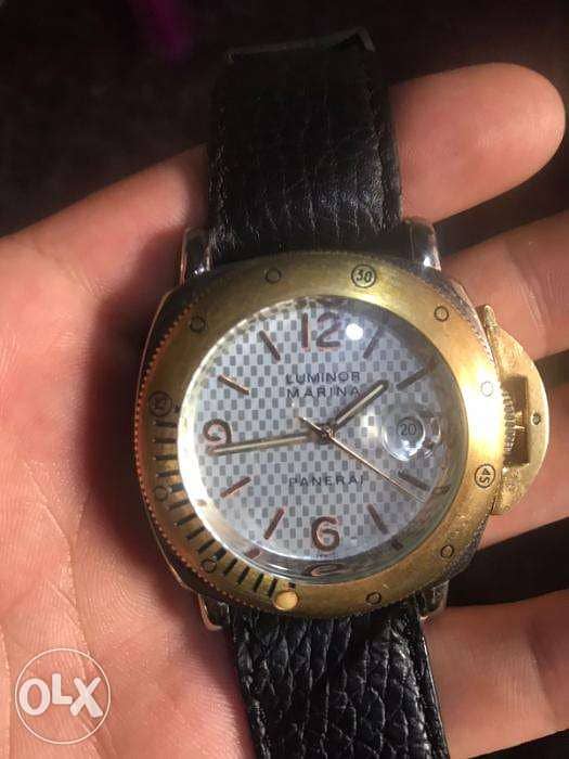 Luminor Marina Panerai- Titaniom Officine Panerai 0