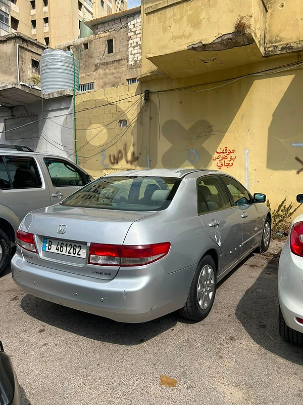 Honda Accord 2004