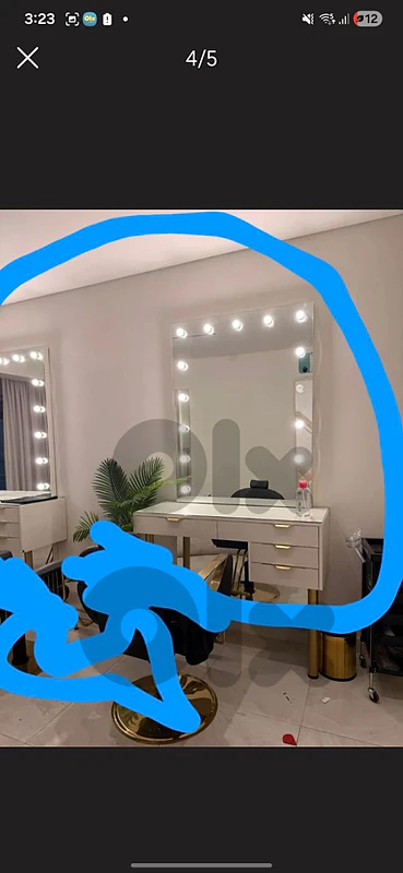 decore mahal make up
