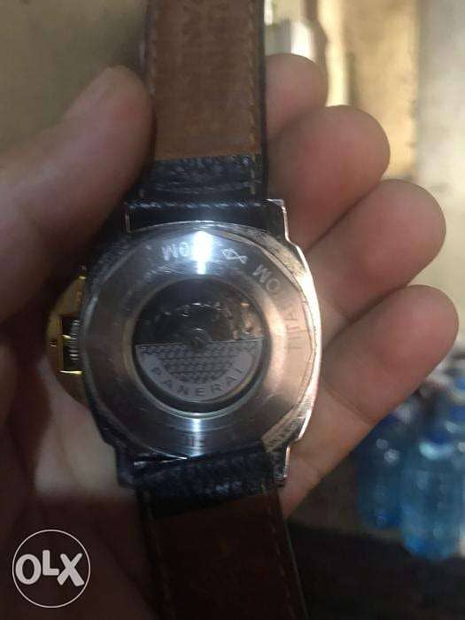 Luminor Marina Panerai- Titaniom Officine Panerai 2