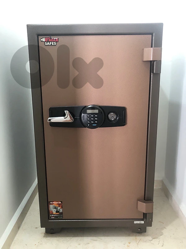 Safe Box Coffre Fort - Eagle Safes - Fire resistant safe