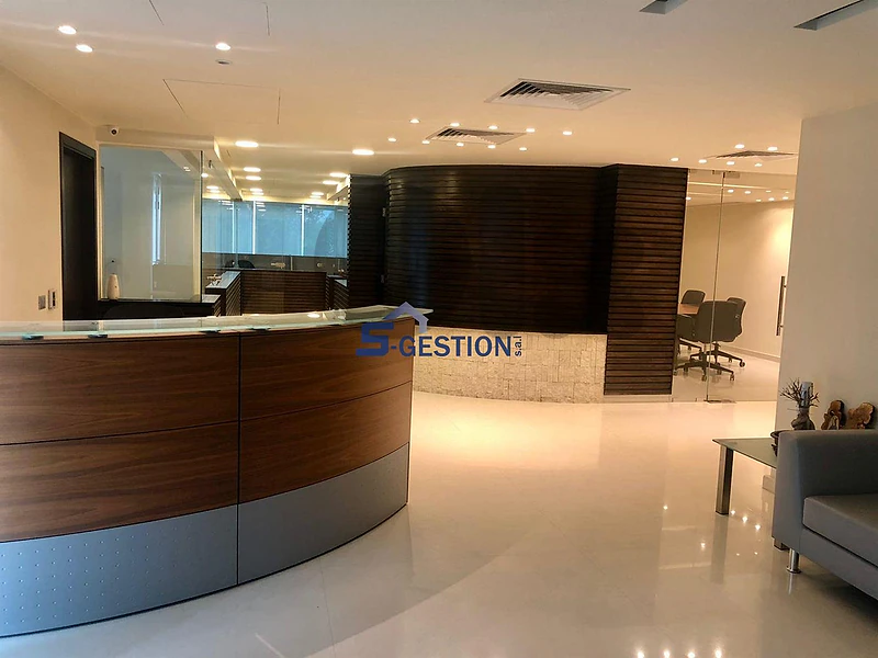 New furnished office in Sin ElFil for rent/مكتب جديد مفروش في سن الفيل New furnished office in Sin ElFil for rent/مكتب جديد مفروش في سن الفيل