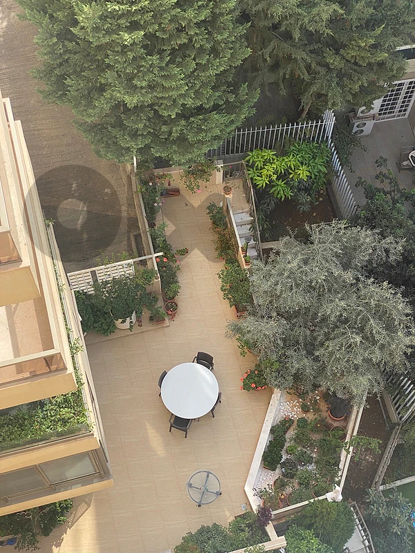 🌊 320SQM Ground Floor Apartment | 150sqm Garden | Sahel Alma