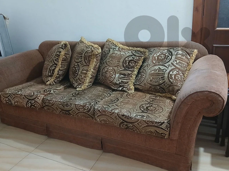 طقم صوفا للصالون /  Sofas for a living room