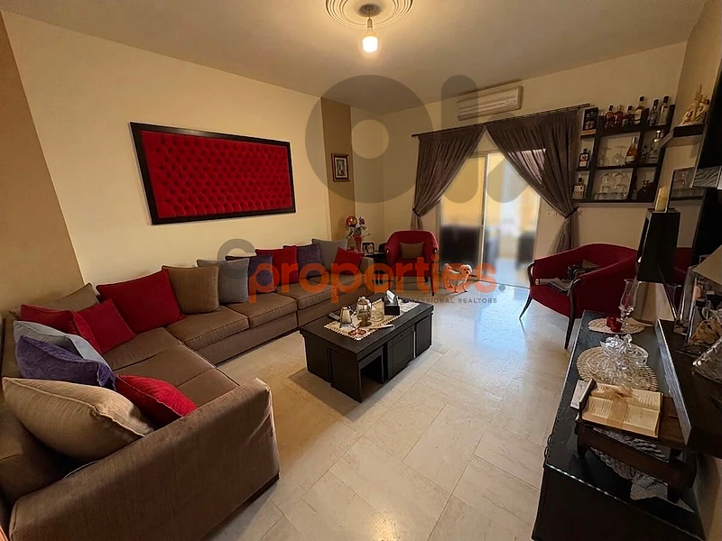 Apartment For Sale In Batroun With View شقة للبيع في البترون CPJGN84