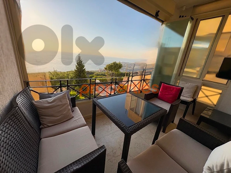 Apartment For Sale In Batroun With View شقة للبيع في البترون CPJGN84
