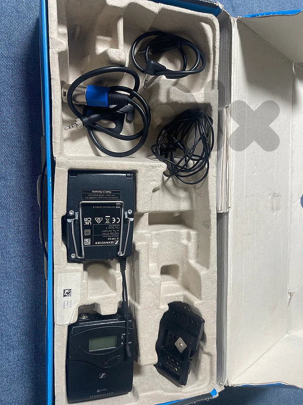 sennheiser g4