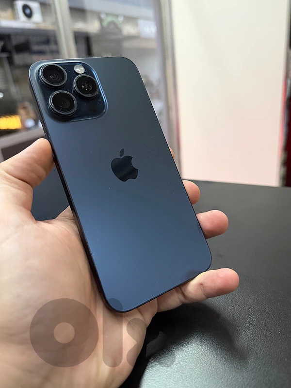15 pro max 256GB