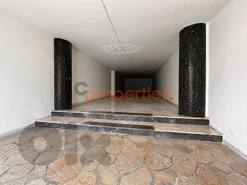 Shop For Sale In Ras Beirut – CPBHS78