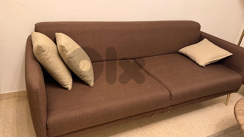 Sofa bed for sale كنبة للبيع