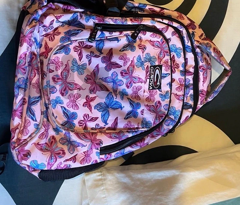 new school bagg