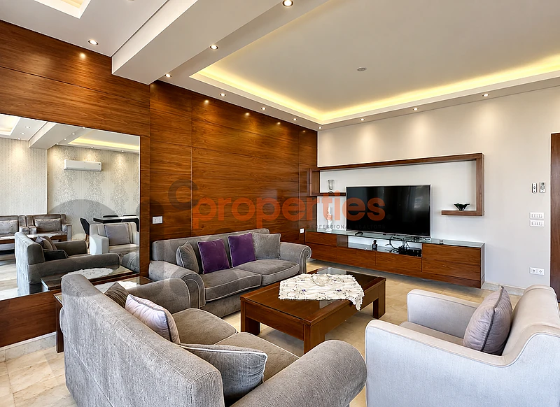 Furnished Apartment For Rent in Ras Beirut – CPBHS105