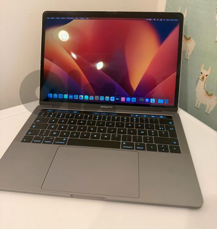 macbook pro 2017 with vga