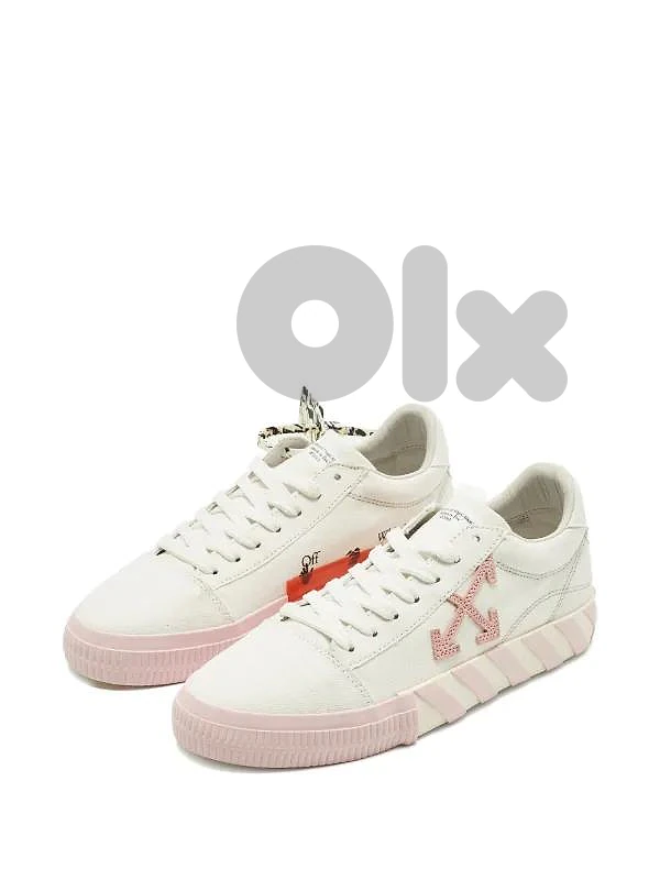 off white sneakers