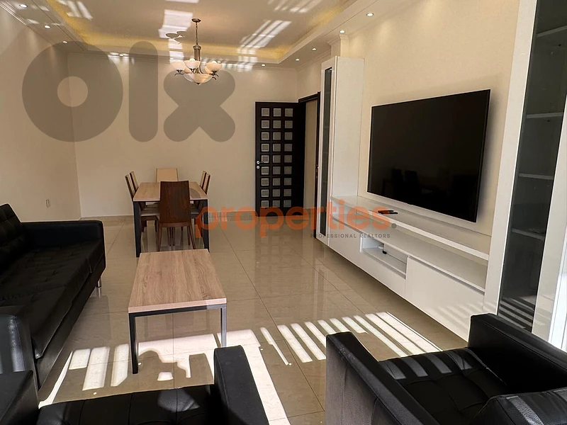 Apartment For Rent in Ras Beirut – CPBHS160