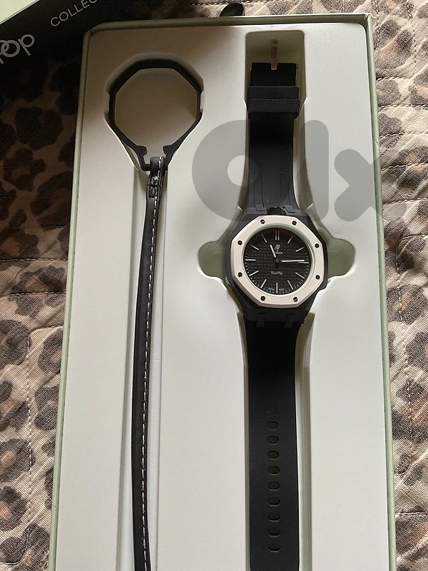 royal pop collaboration with swatch for only 50$