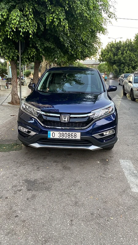 Honda CR-V 2015 EXL Honda CR-V 2015 EXL