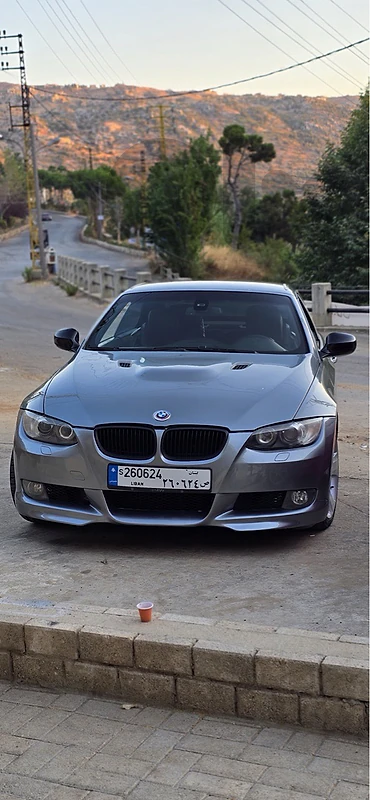 BMW 3-Series 2008