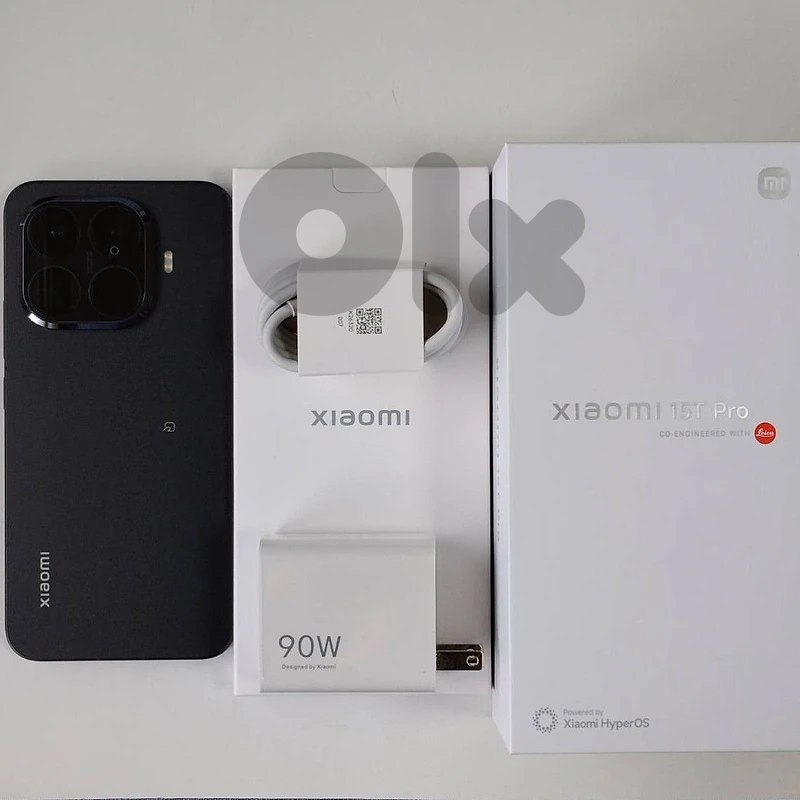 Xiaomi 15T Pro