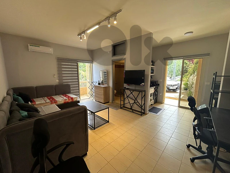 🔥 Fully Furnished Studio for Sale in Byblos | 5 Min to LAU | 55 SQM |