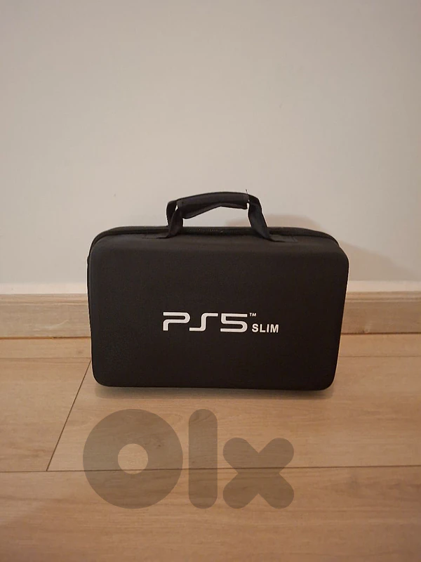 PS5 SLIM Travel Case