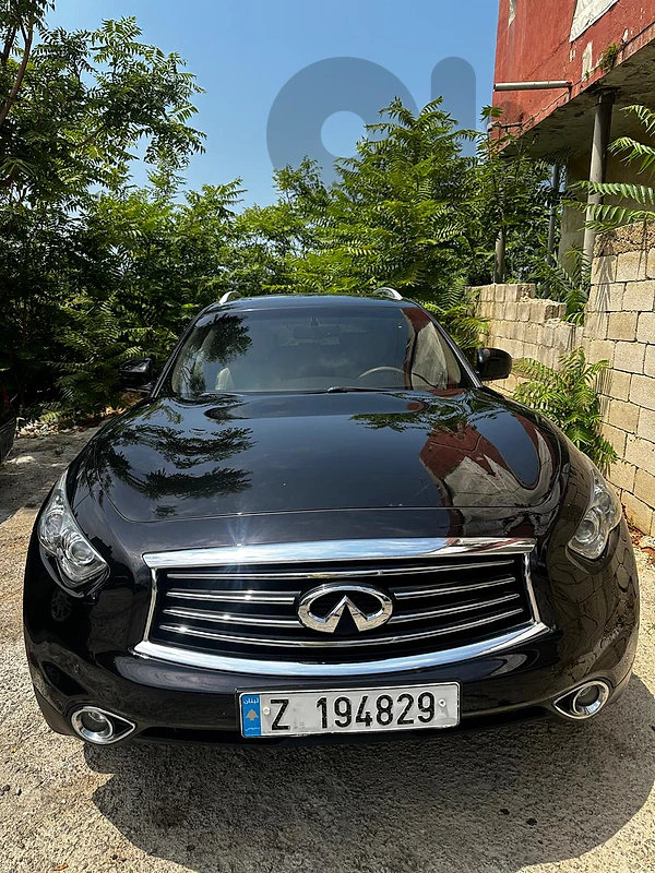 Infiniti Qx series 2016 qx70 full option Infiniti Qx series 2016 qx70 full option