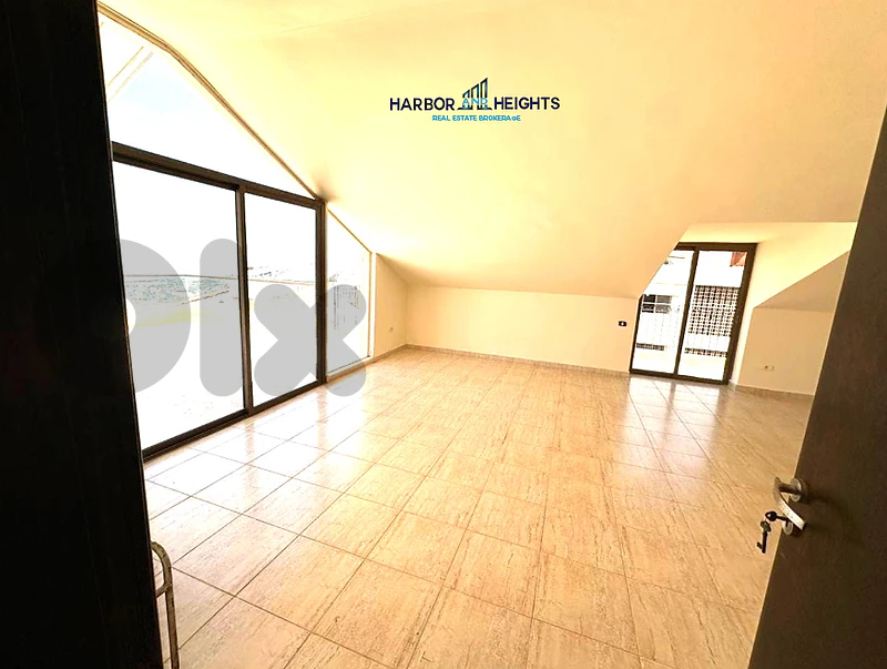 Duplex for Sale in Mazraat Yachouh - شقة دوبلكس للبيع في مزرعة يشوع