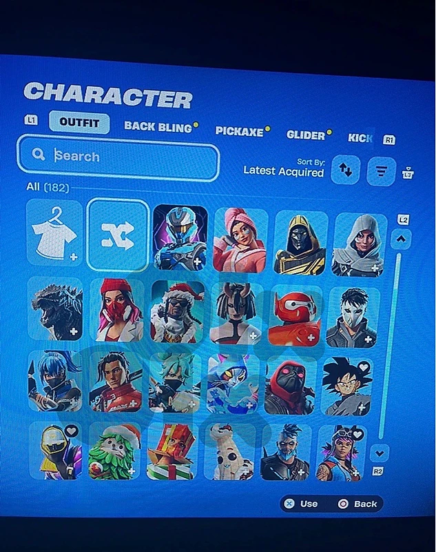 fortnite old acc for sale