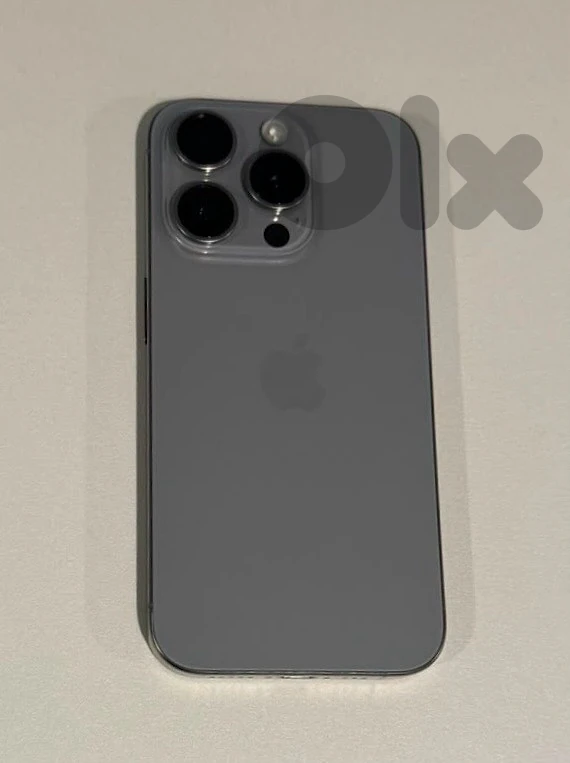 Iphone 15 Pro - 256gb