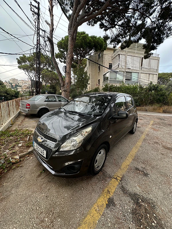 Chevrolet Spark 2015 2015 Chevrolet Spark 2015 2015